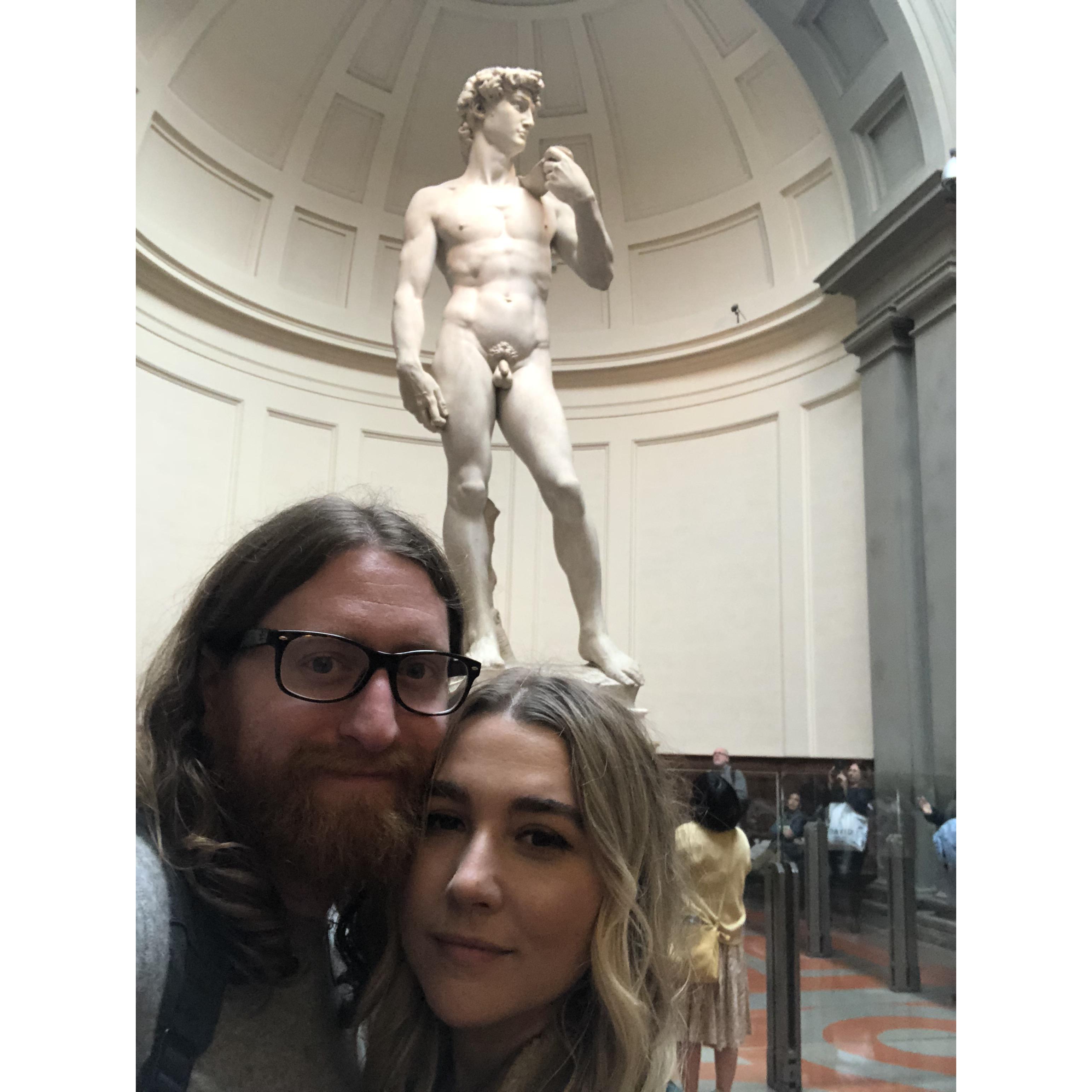 DAVID , this was incredible to see