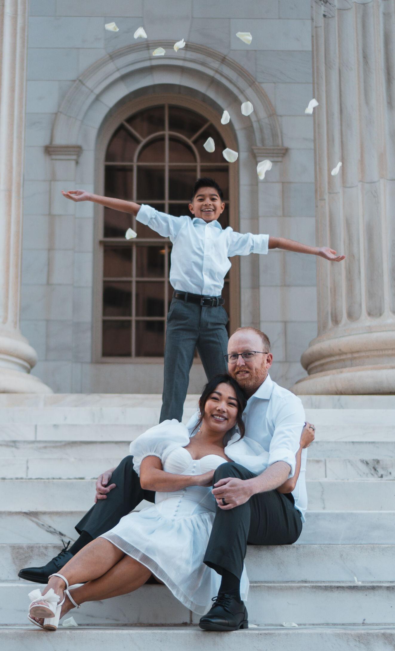 The Wedding Website of Ayumi Matsunami and Daniel Canton