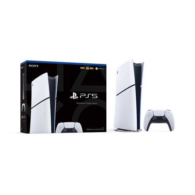 PlayStation 5 Digital Edition Console