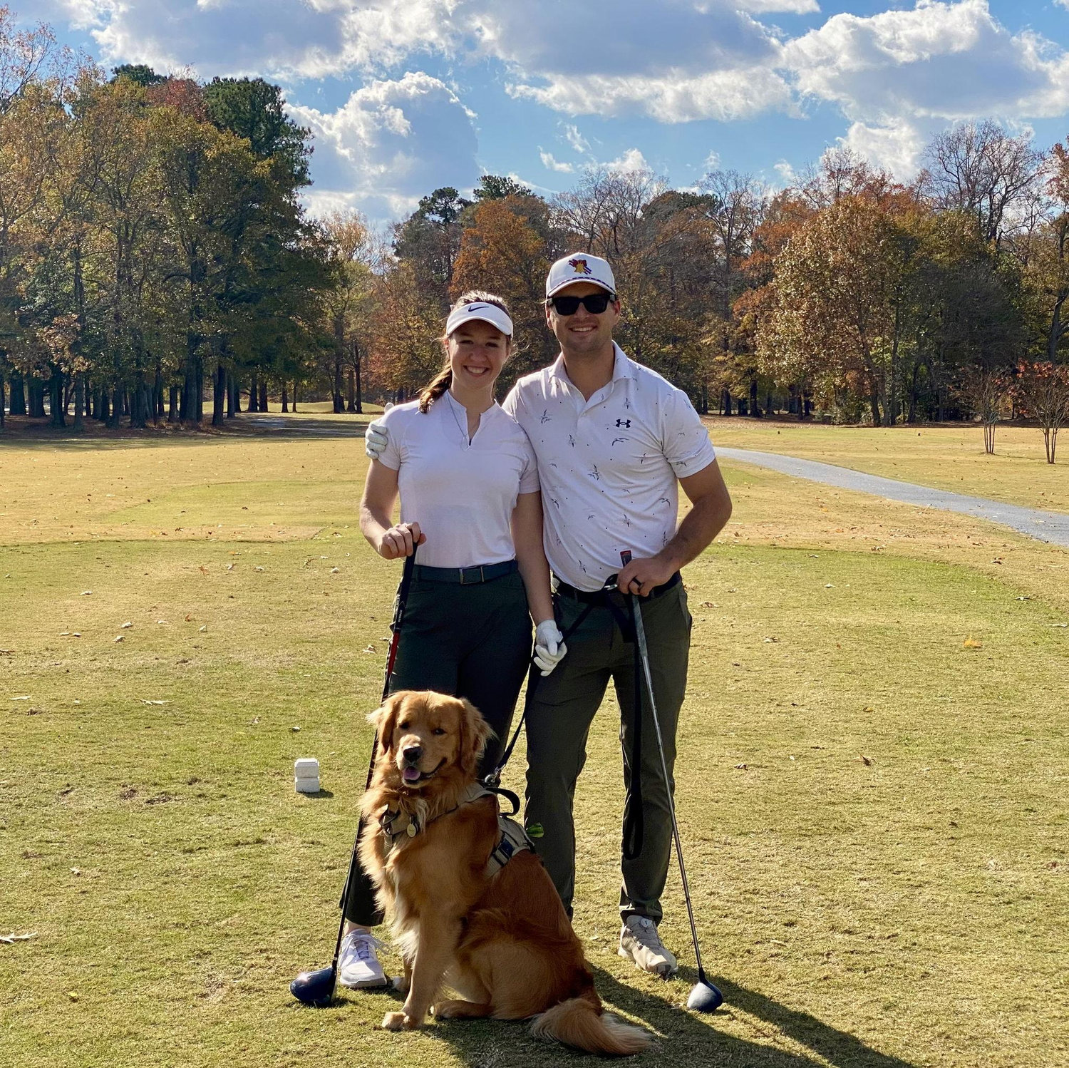 Family Golf!