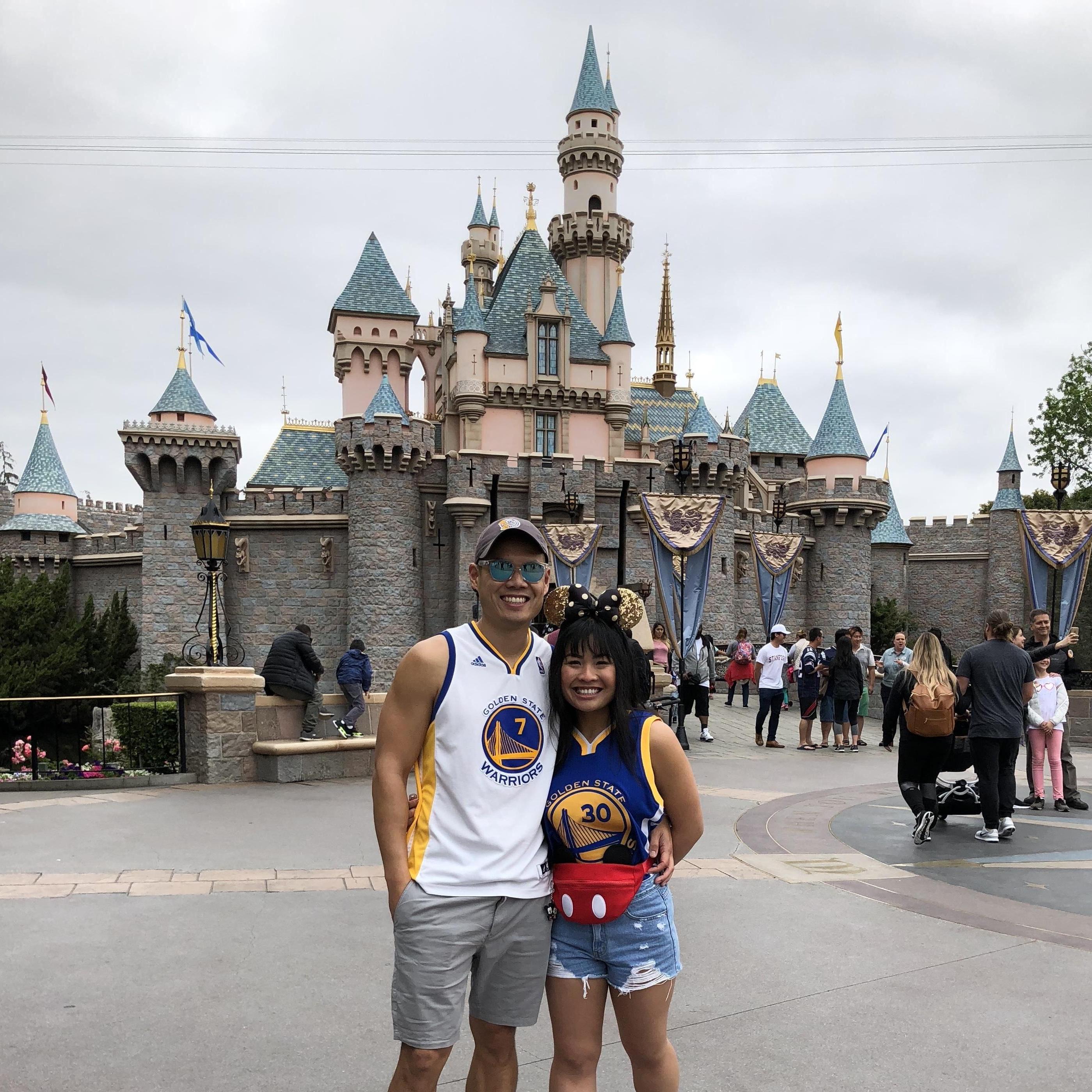 Disney fun!