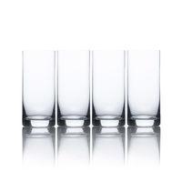 Mikasa Laura Set of 4 Highball Glasses