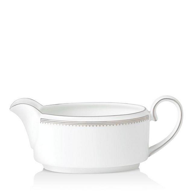 Vera Wang Wedgwood Grosgrain Gravy Boat