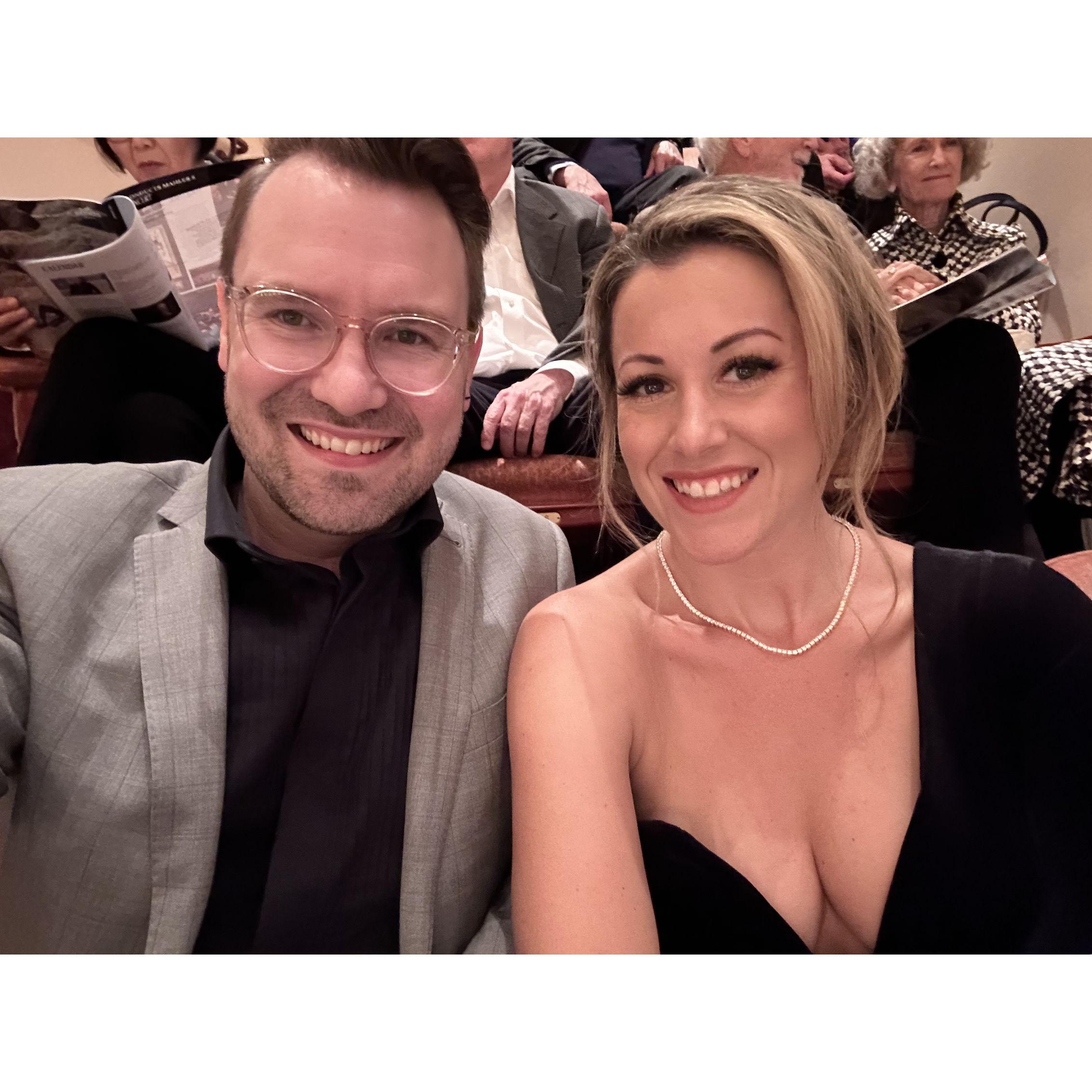 Date nights at the Symphony!