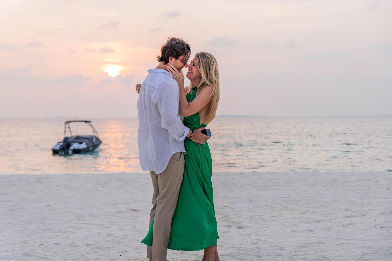 The Wedding Website of Laura Zlami and Giacomo Corbetta