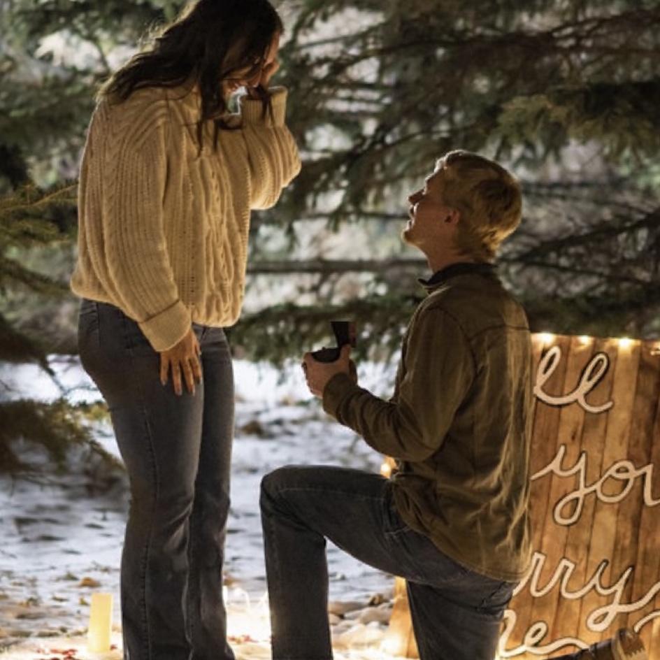 Proposing!💍