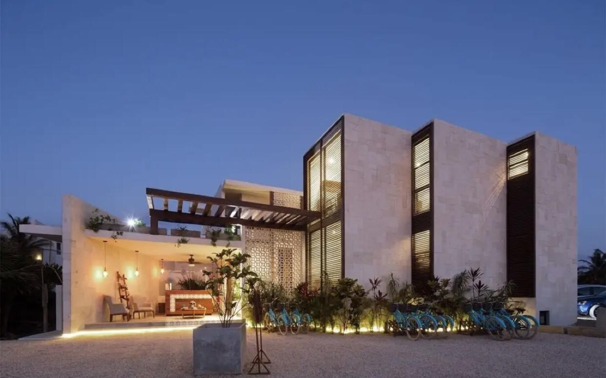 O’Tulum Boutique Hotel