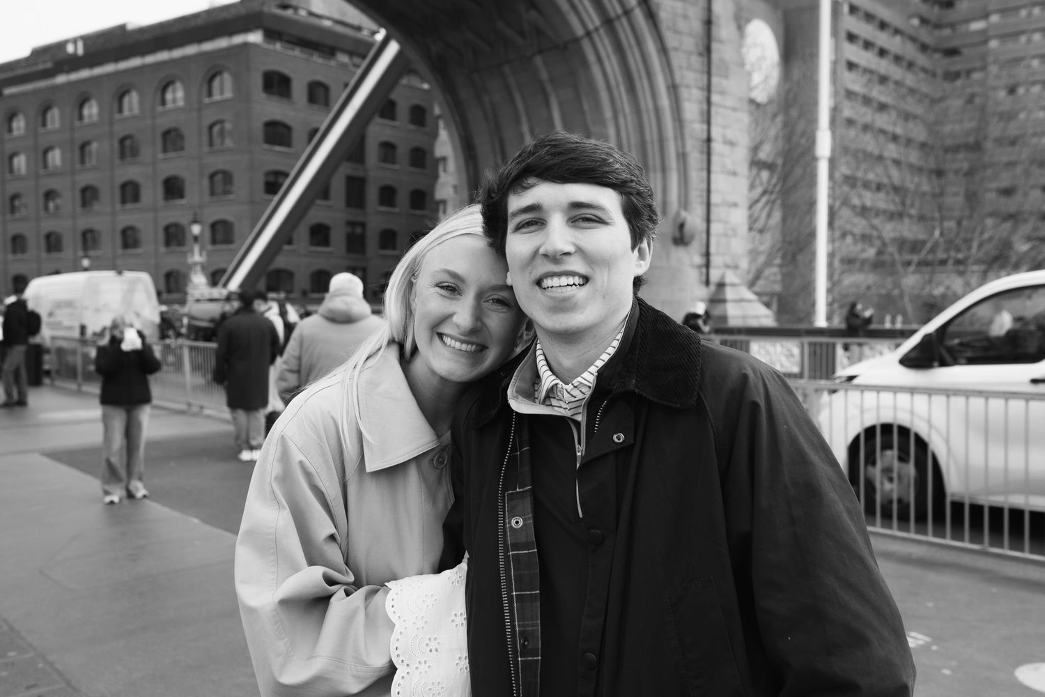 The Wedding Website of Caroline Hudson and Bryce Humbert