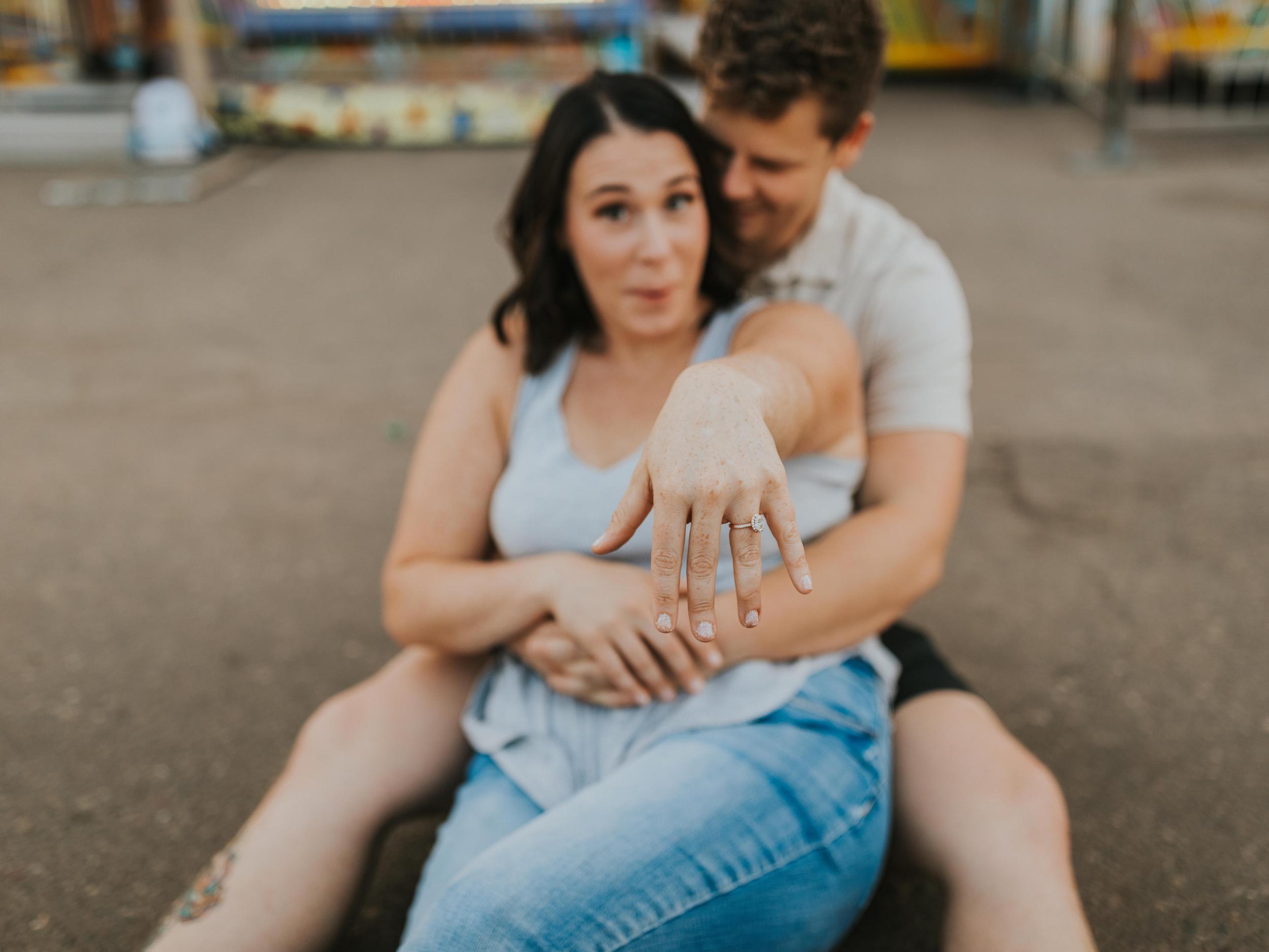 The Wedding Website of Dana Ashenden and Tyler Smith