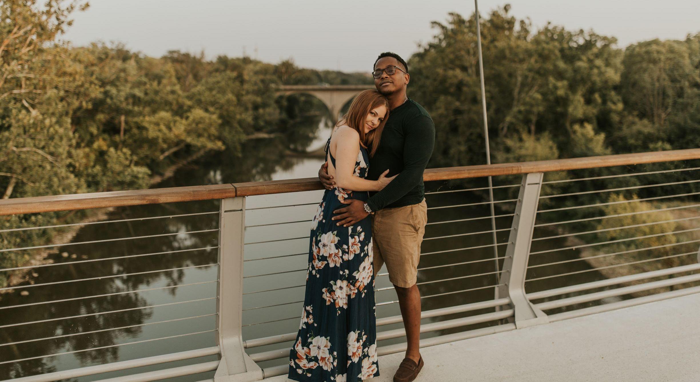 Katie Blodgett and Mykael Nosike's Wedding Website