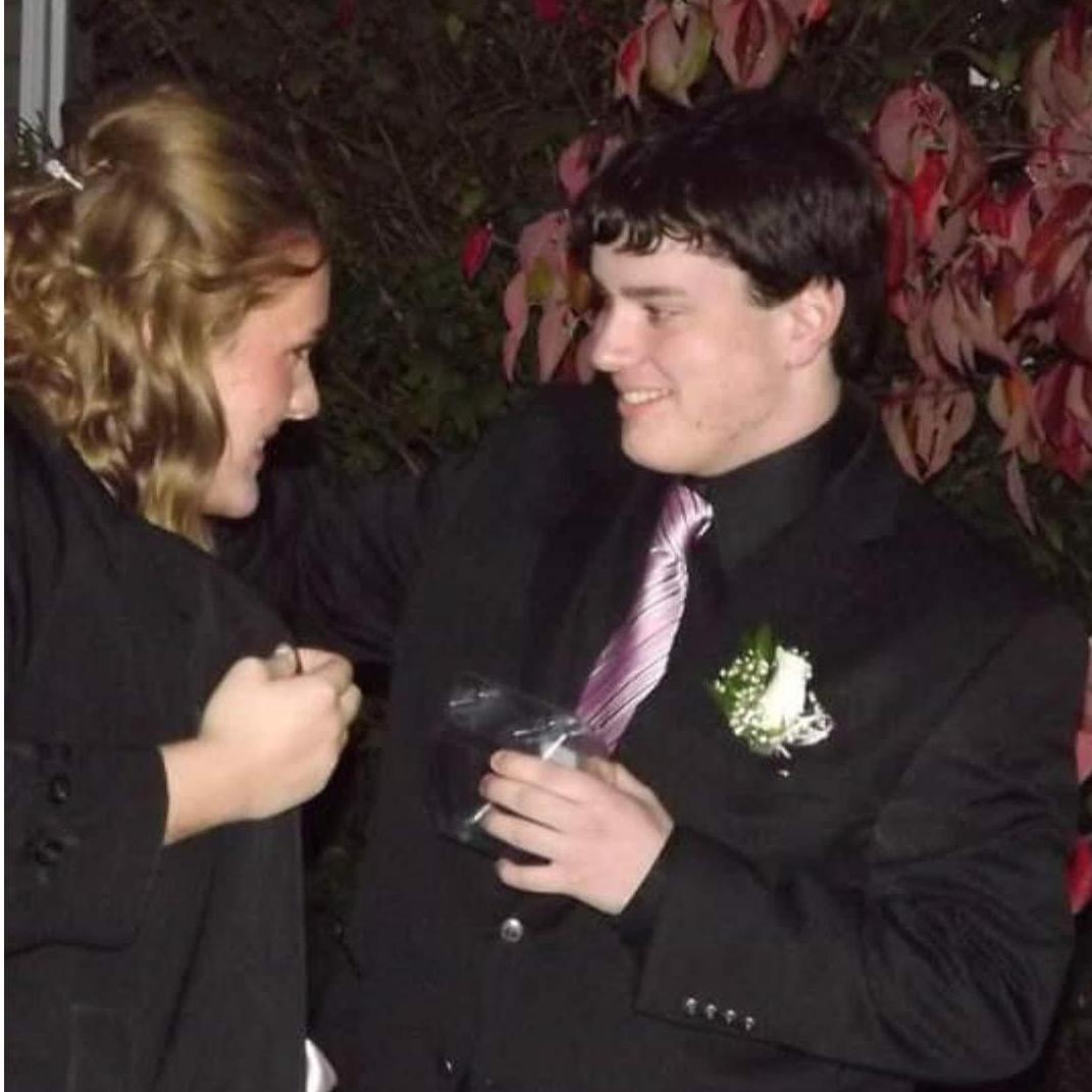 A gentleman even then :)