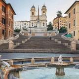 Roman Holiday Florence · Buonconvento · Pienza · Rome