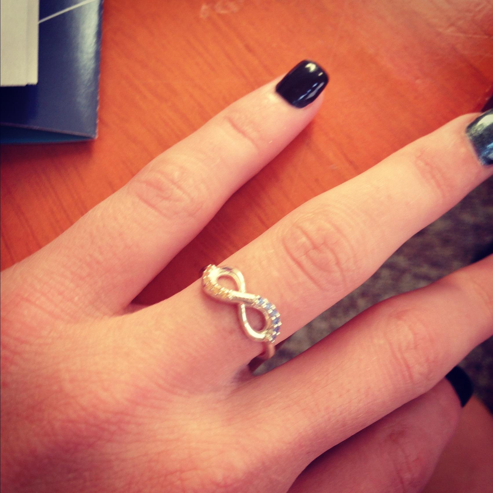 my first ring