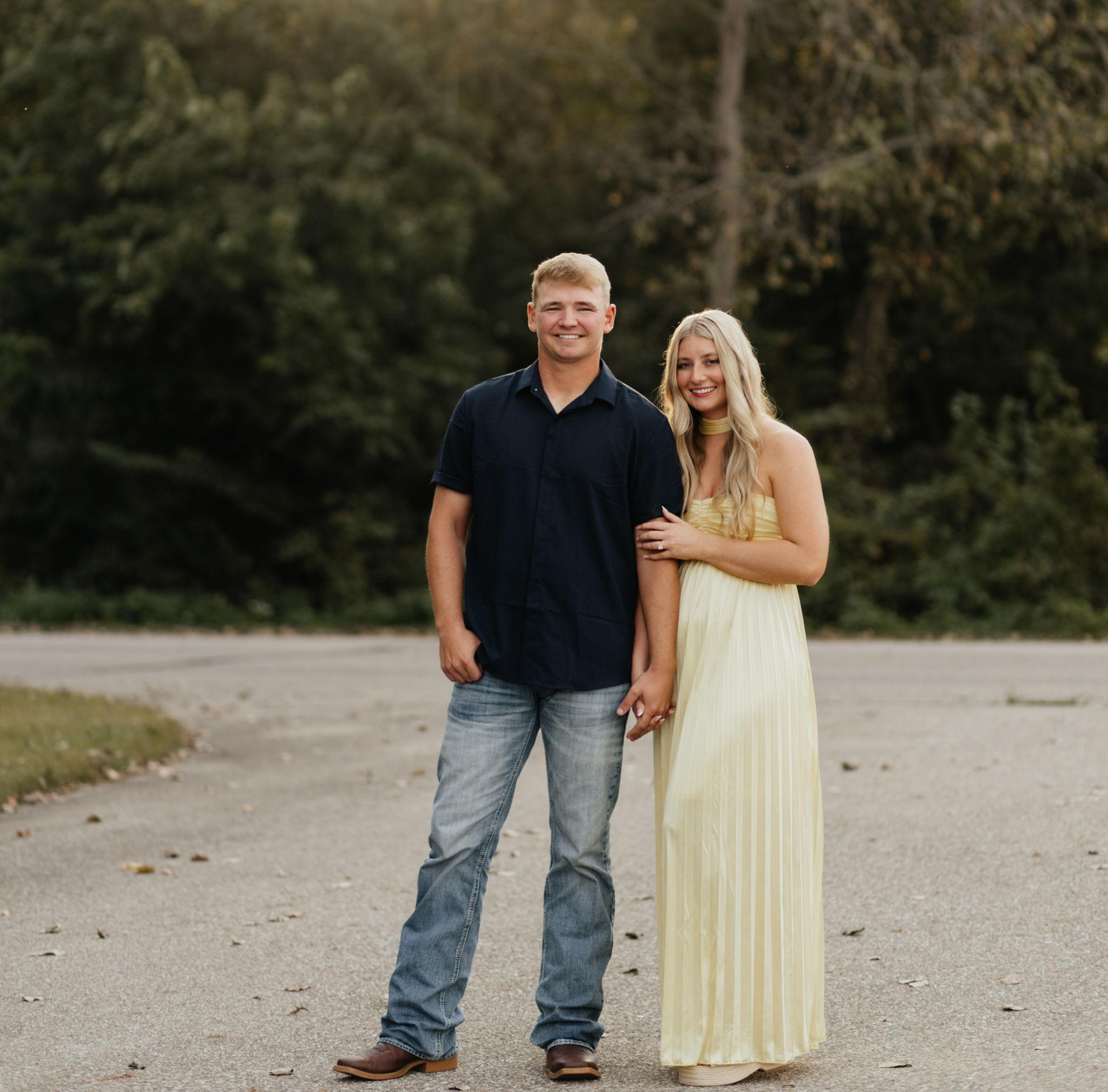 The Wedding Website of Jaycee Knight and Isaac Grose