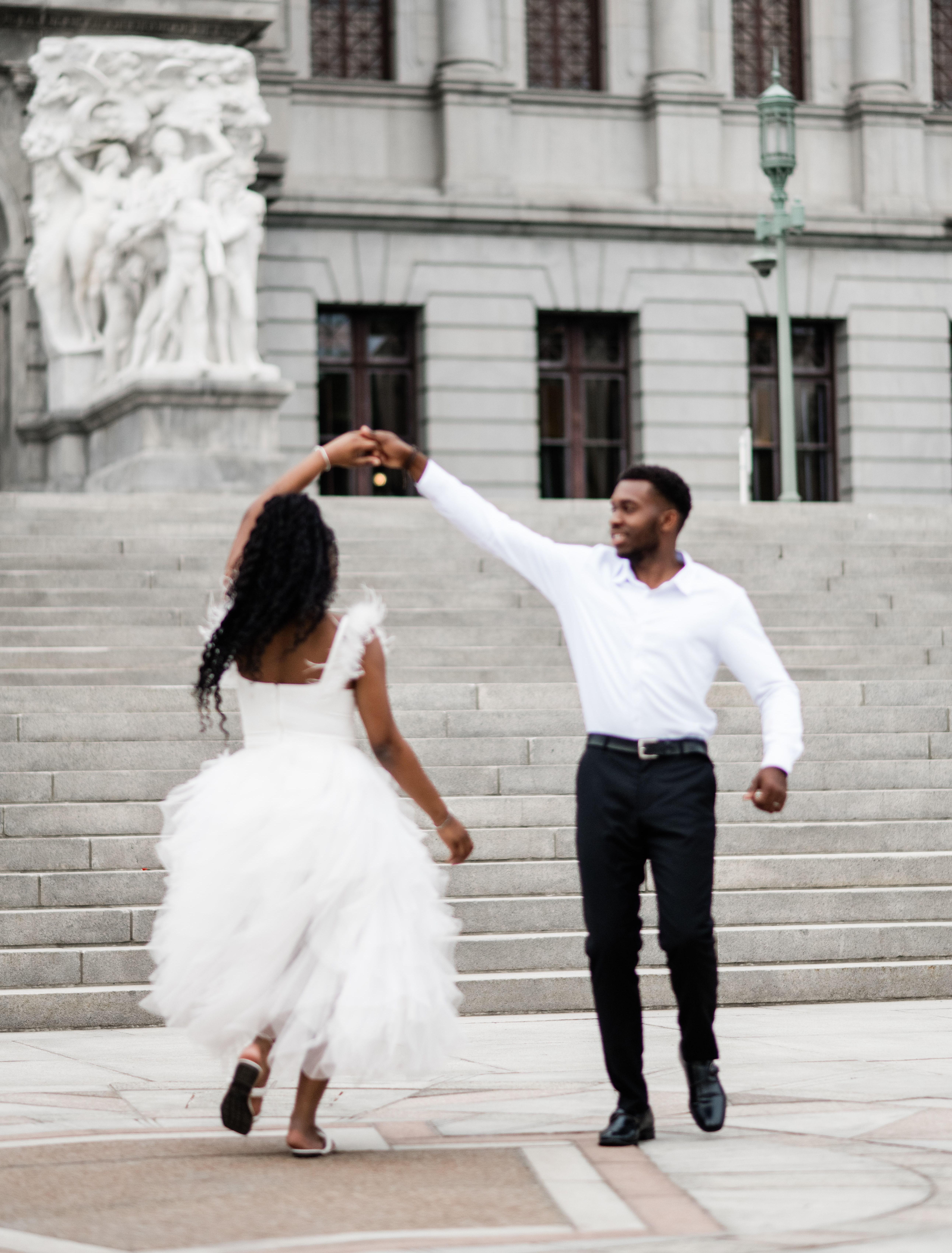 The Wedding Website of Tone-Shea Williams and Akeem Lee