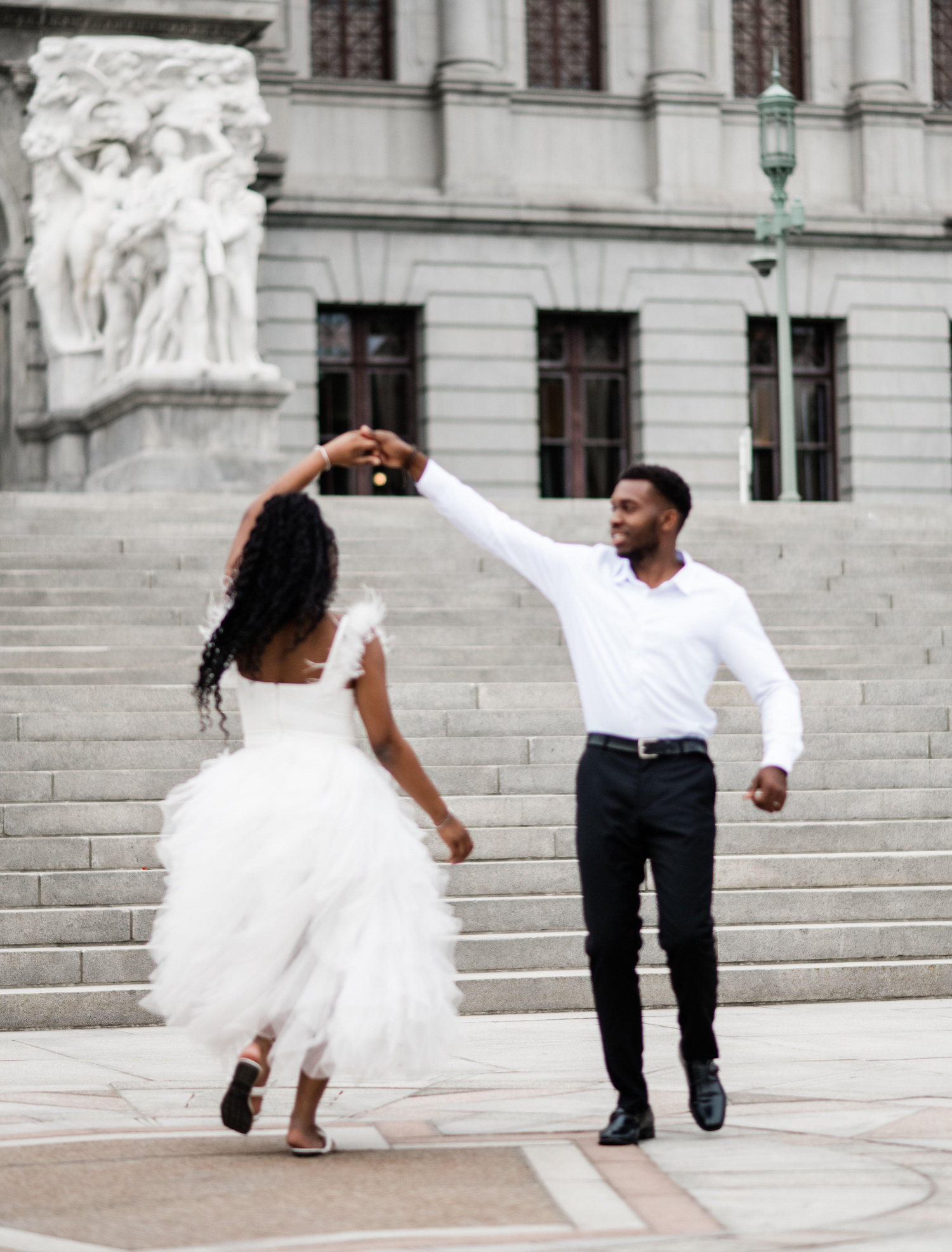 The Wedding Website of Tone-Shea Williams and Akeem Lee