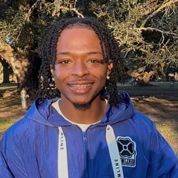 Ra'Yion is Rob's oldest son.