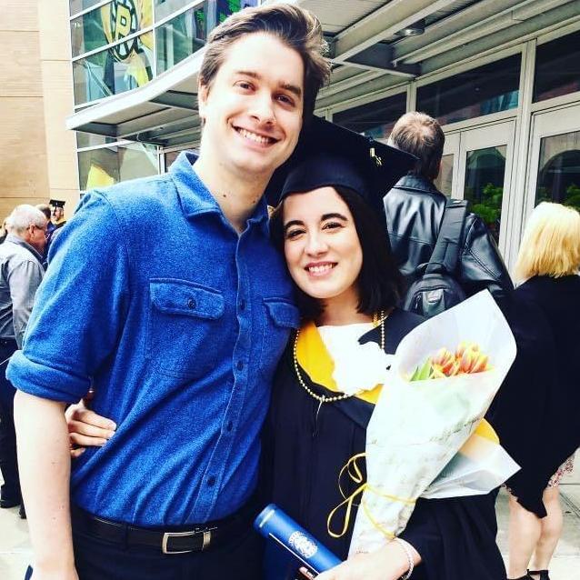 Paula's College Graduation! 2018