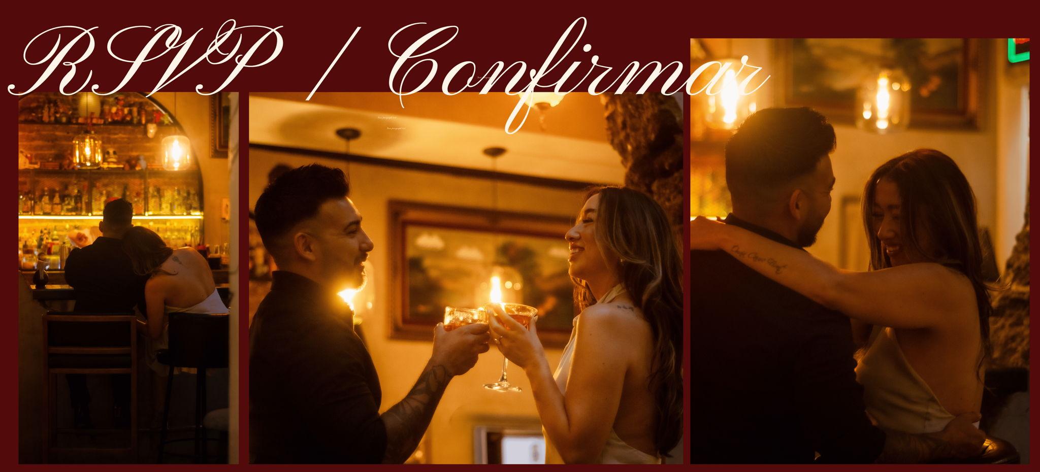 The Wedding Website of Cynthia Hernandez and Tony Najar
