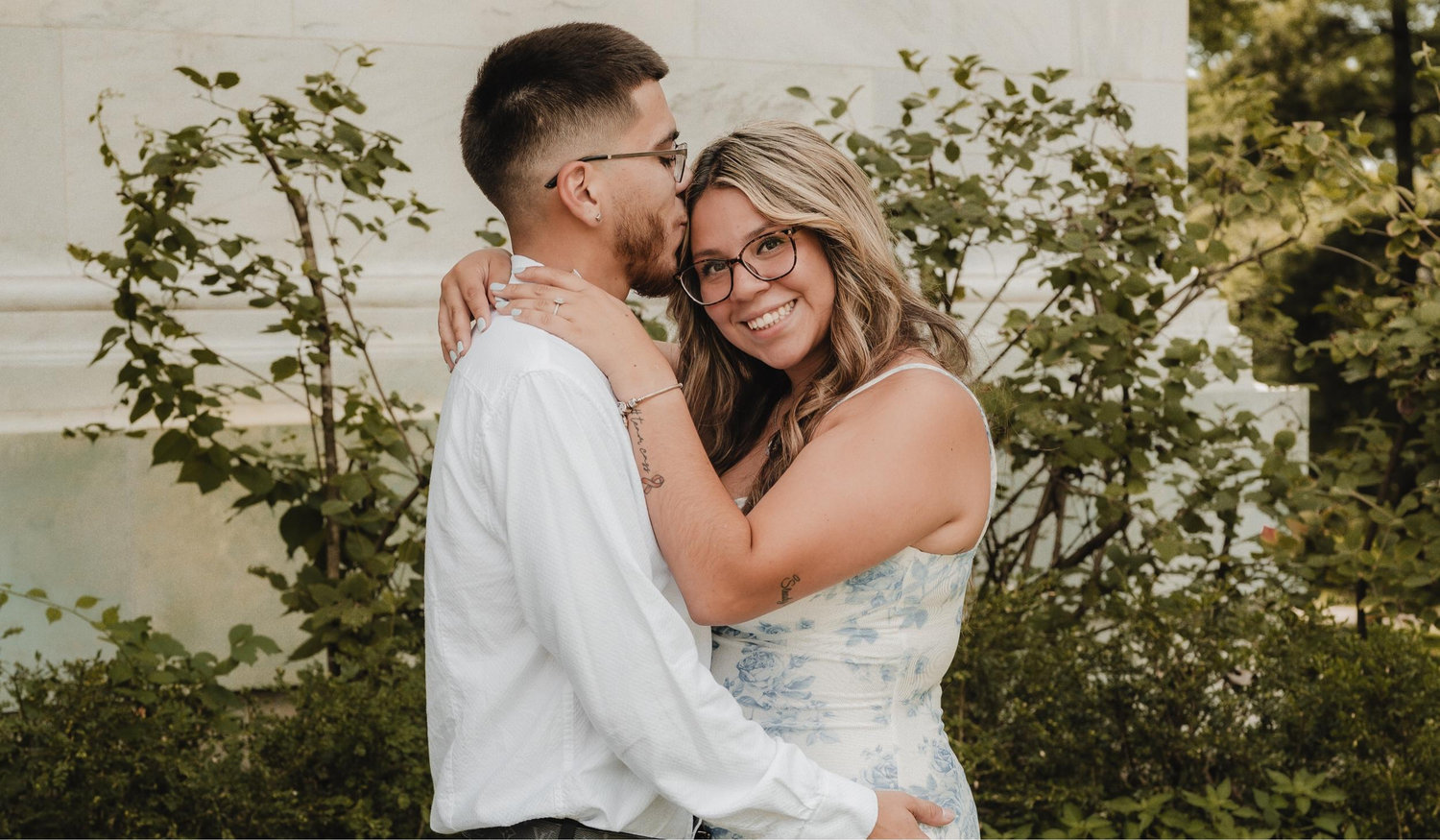 The Wedding Website of Savanna Trinidad and Javier Vasquez
