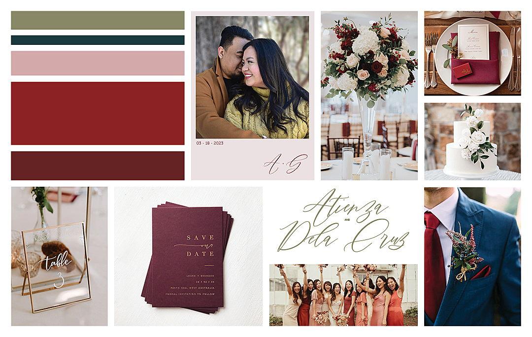 The Wedding Website of Angel Dela Cruz and Gene Atienza