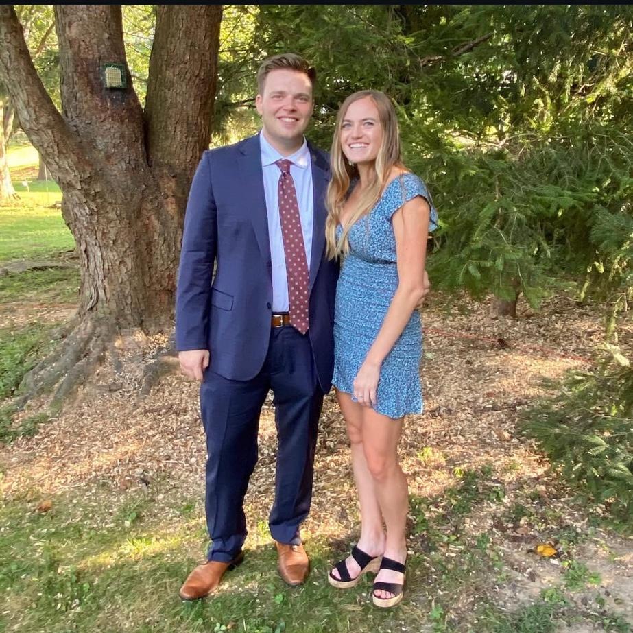The one where we first said I love you to each other
