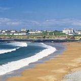 Spanish Point Beach