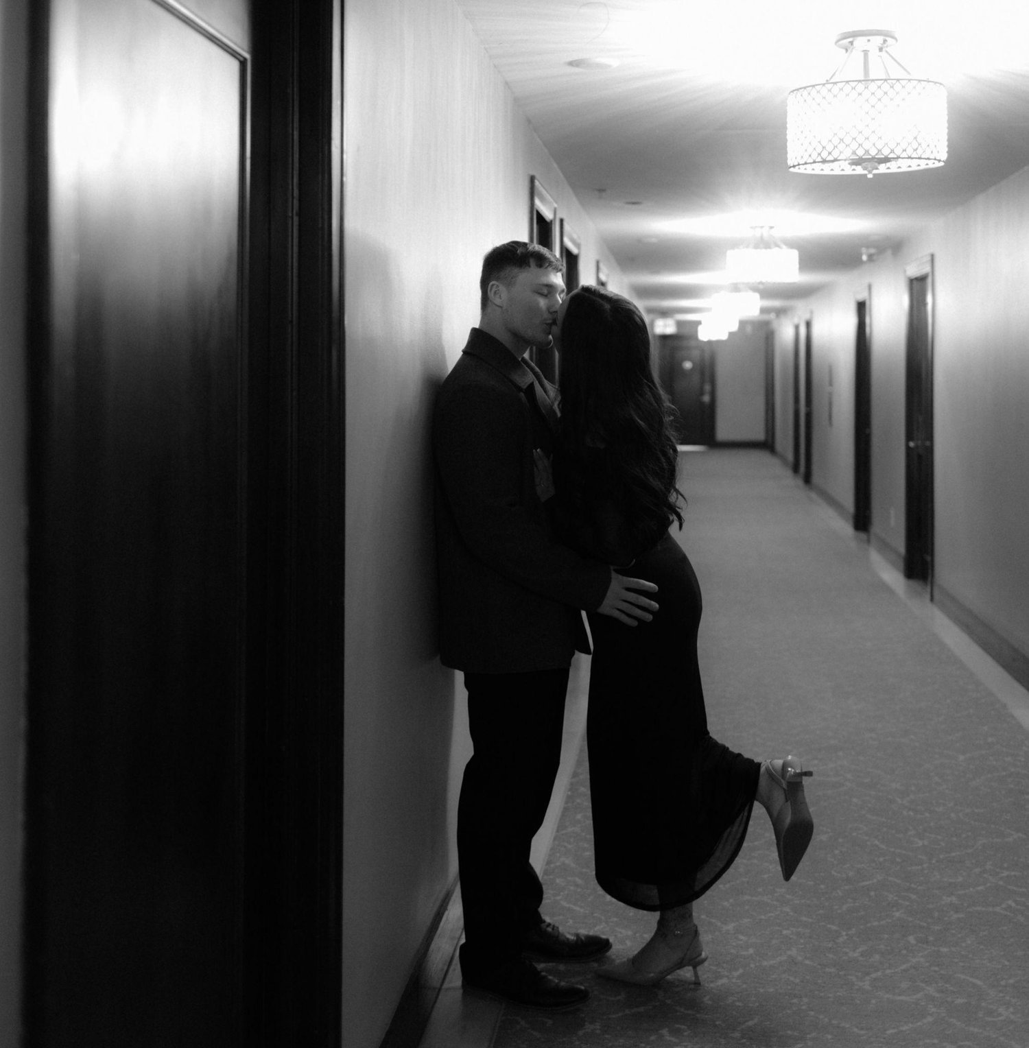 The Wedding Website of Kylie Johnston and Kaleb Dudek