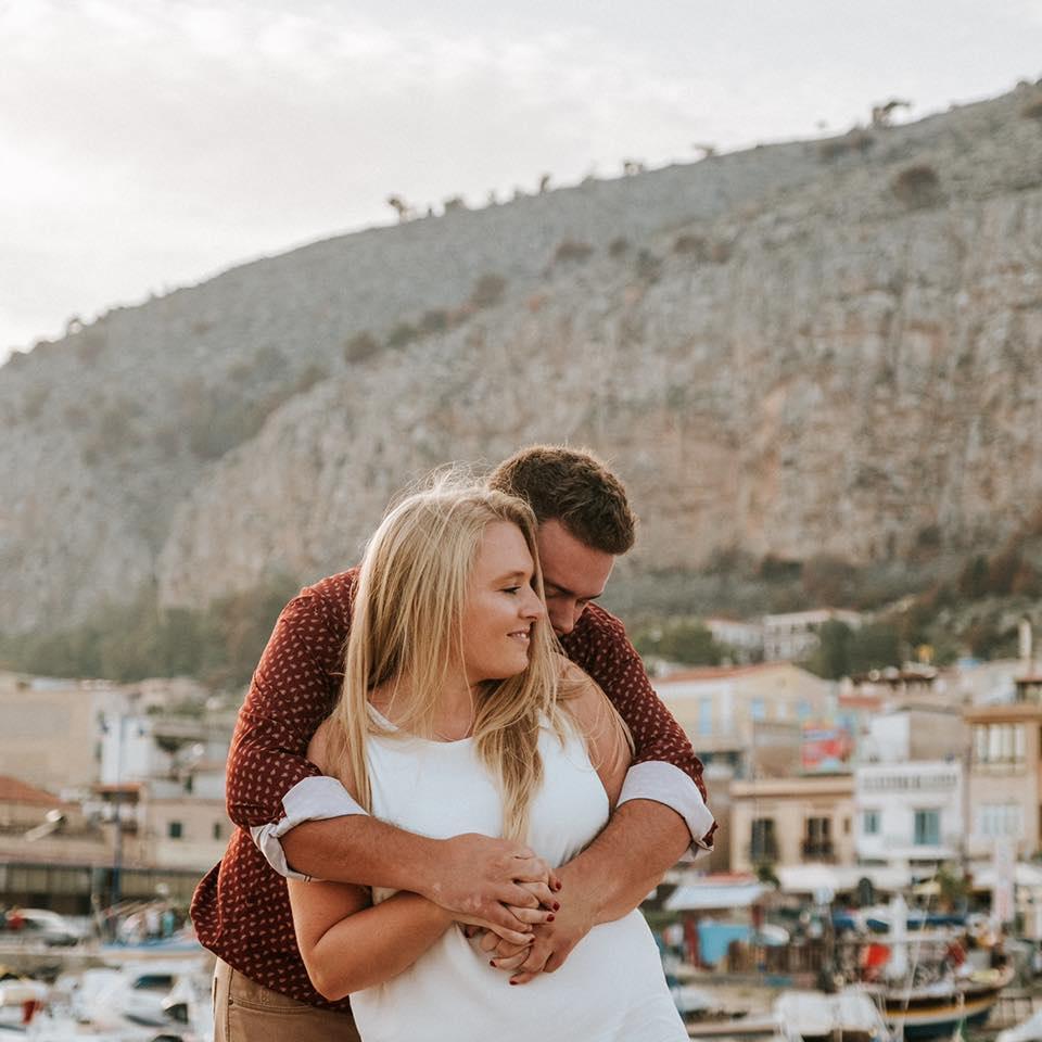 The Wedding Website of Savannah Gettins and Carson Kramer