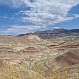 Painted Hills