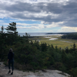 Morse Mountain to Sewall Beach