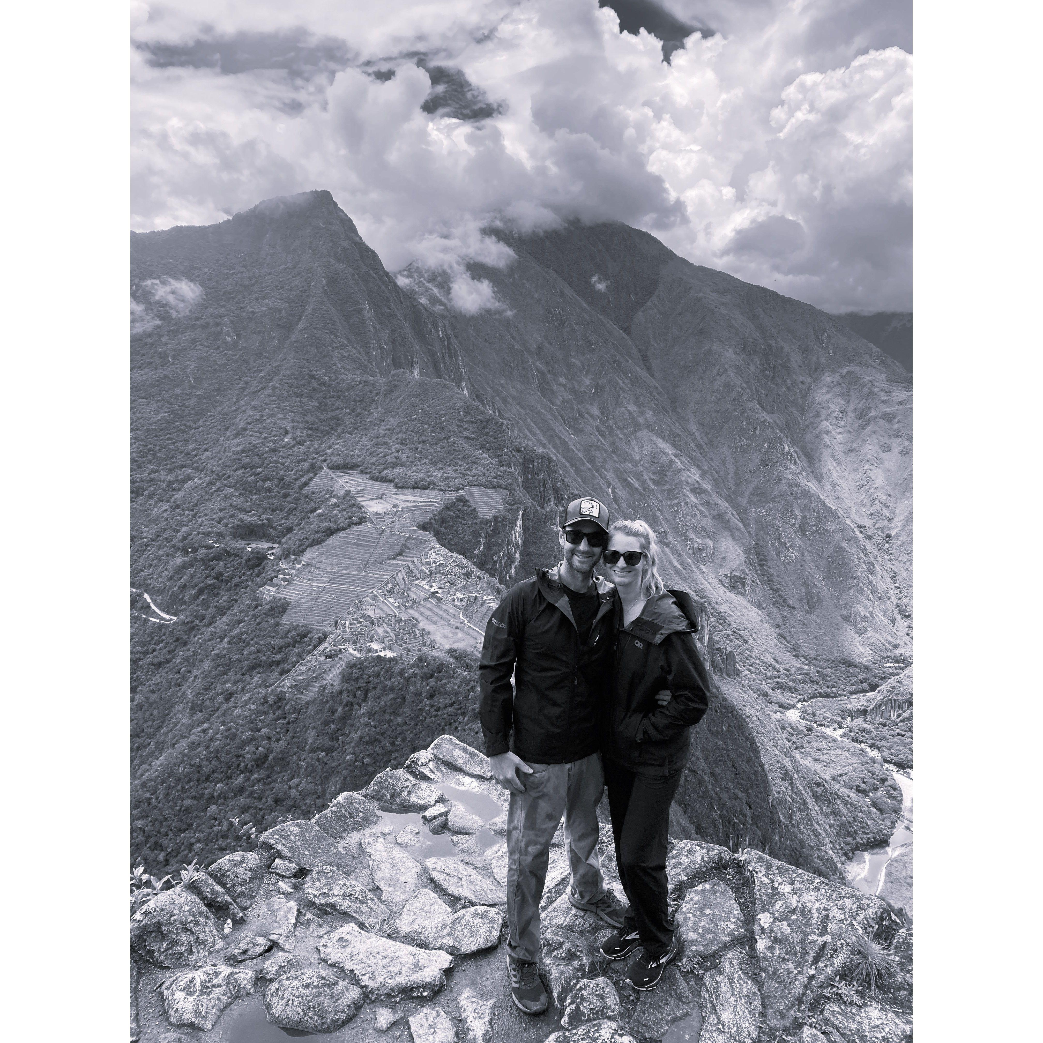Machu Pichu, Peru
