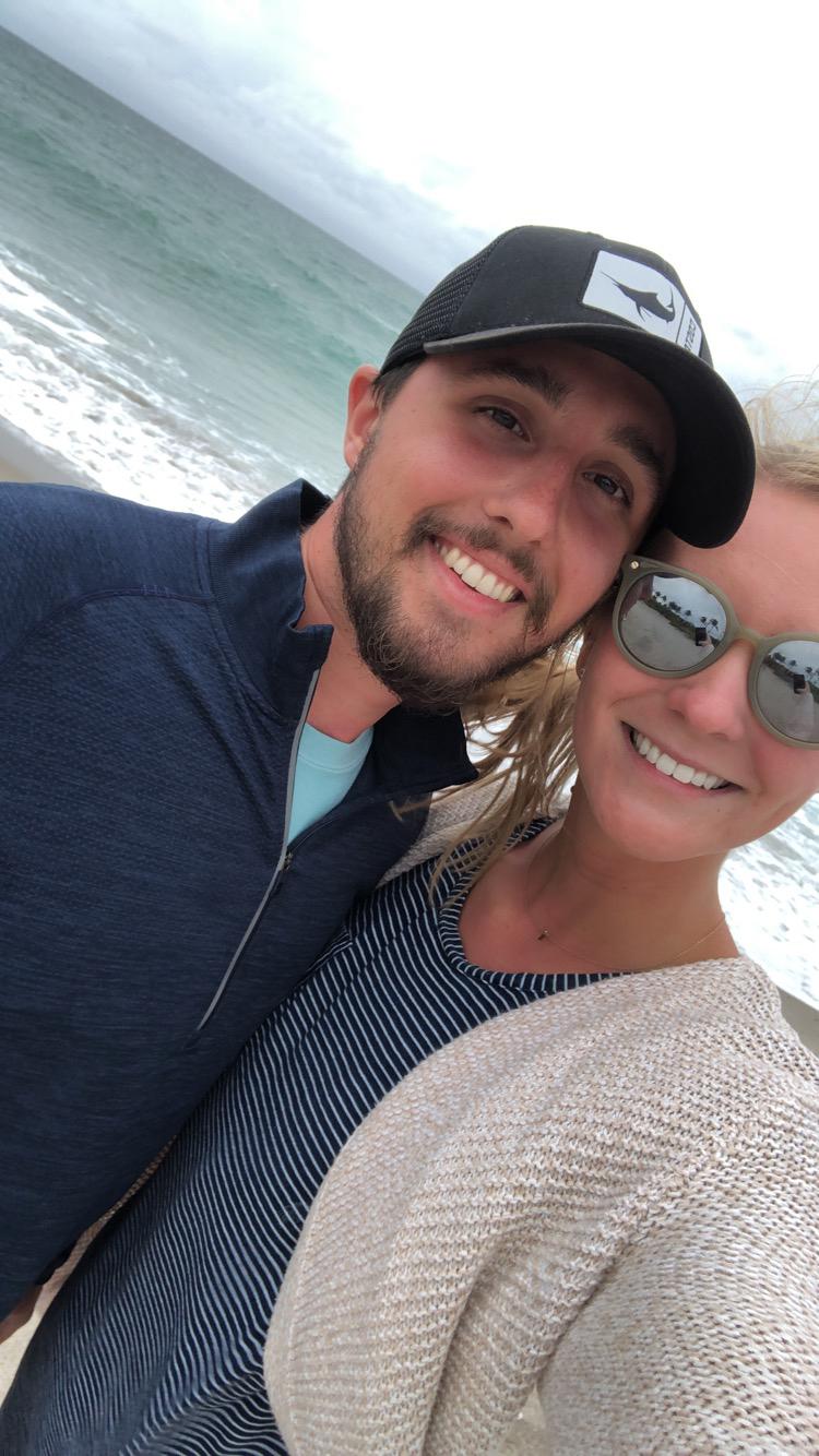 First vacation together in Jupiter, FL - 2019