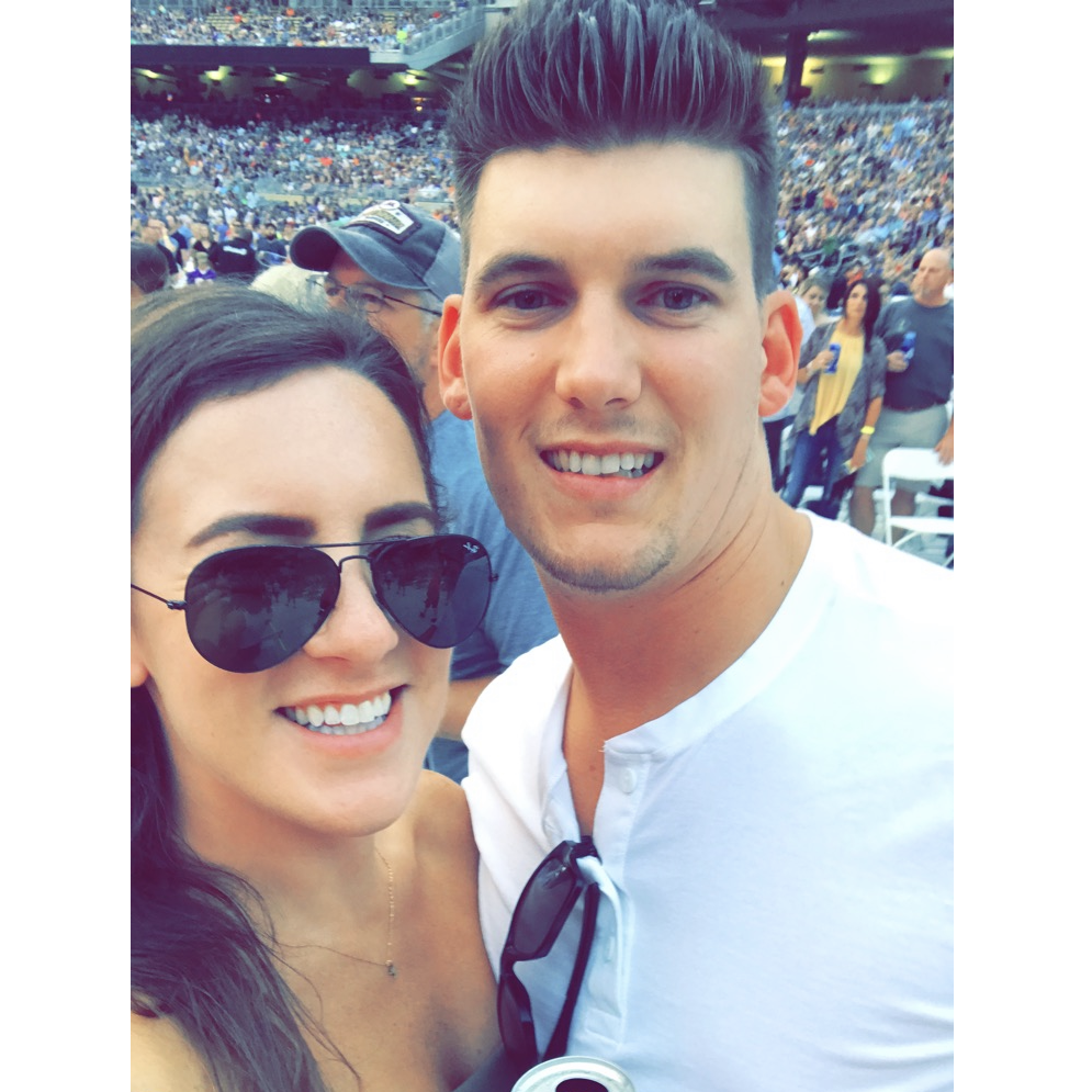 Zac Brown Band concert