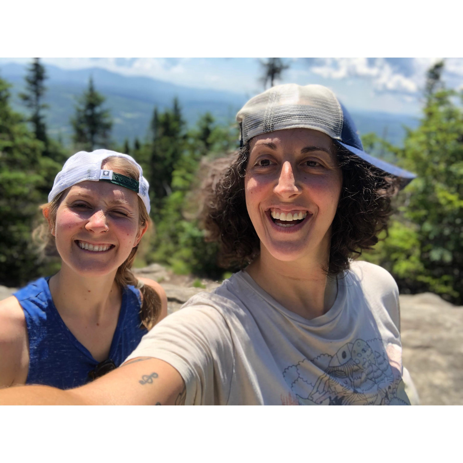 We can't get enough of Vermont.