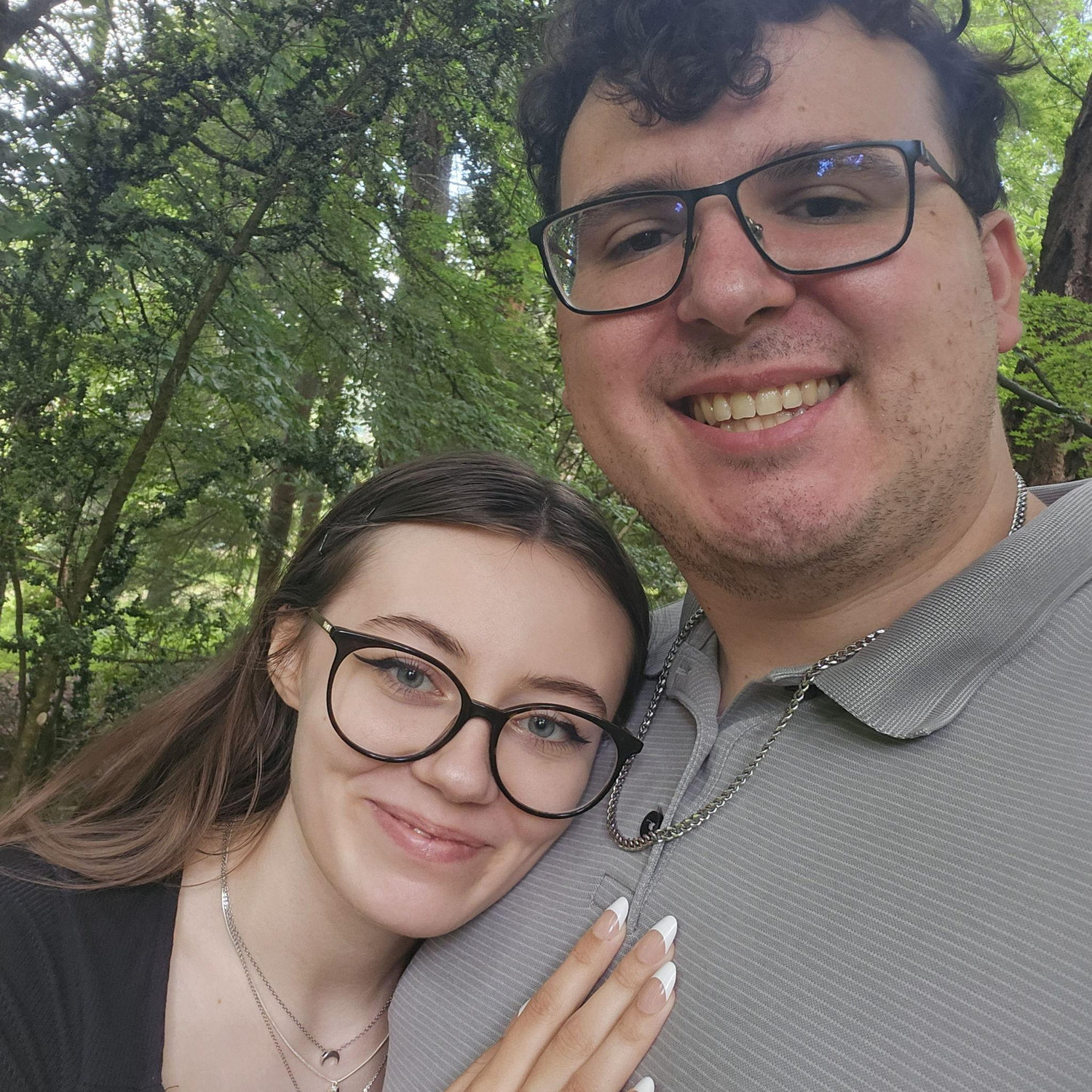 Engaged! 7/7/2024