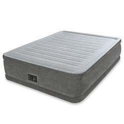 Intex® Queen Comfort Plush 18" Dura-Beam® Air Mattress