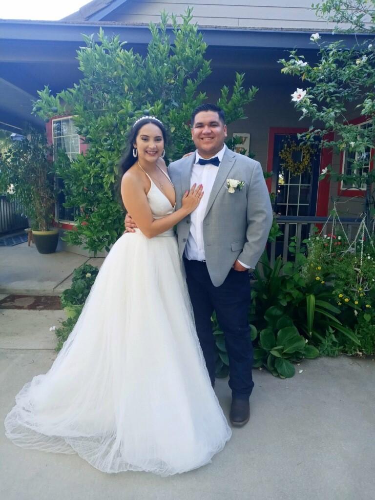 The Wedding Website of Jessica Gomez and José Peña