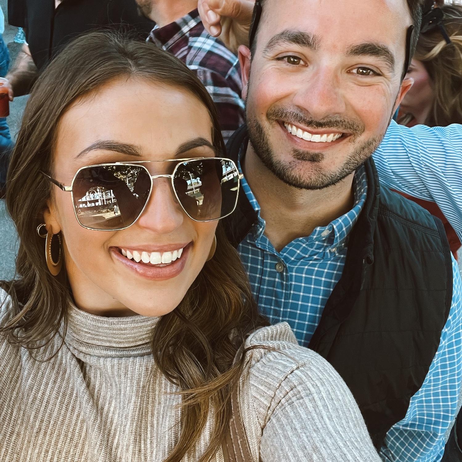 Fall meet at Keeneland!