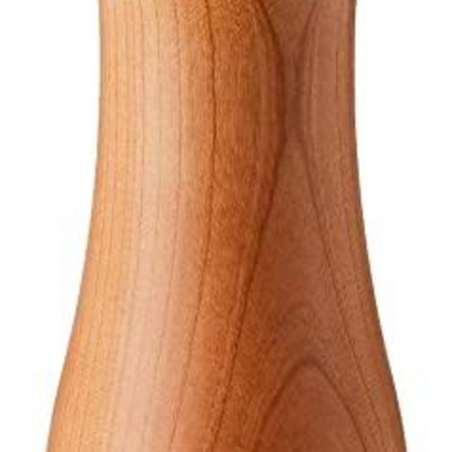 Fletchers' Mill Federal Pepper Mill, Cherry - 10 Inch, Adjustable Coarseness Fine to Coarse, MADE IN U.S.A.