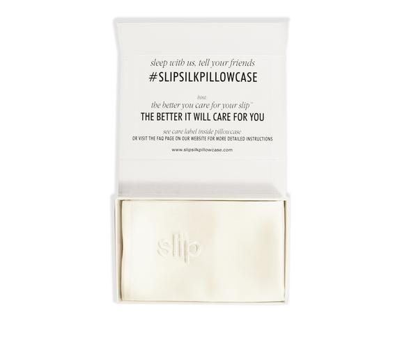 Slip Silk Pillowcase