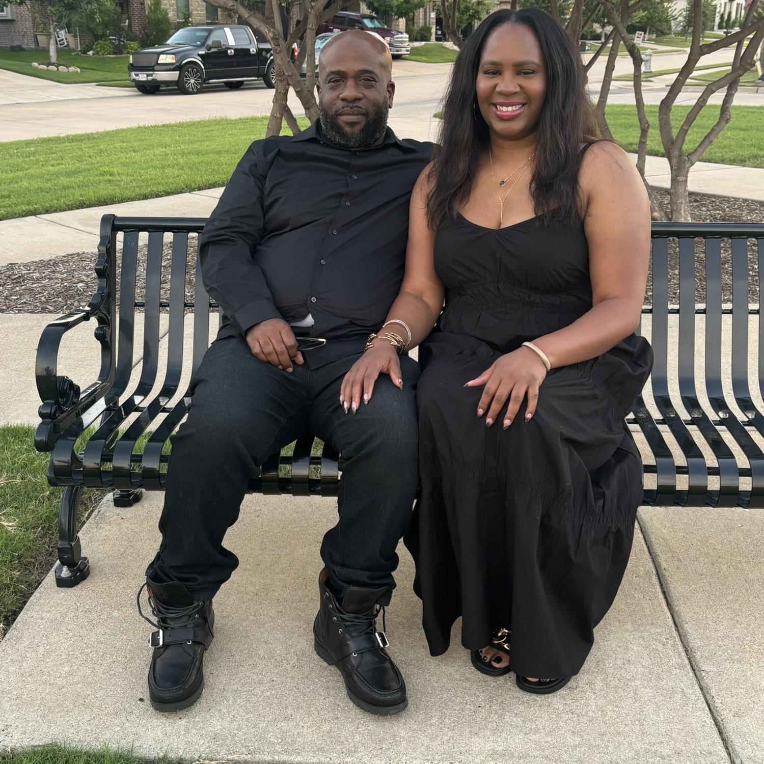 My birthday weekend, this was the day he met my Son’s.