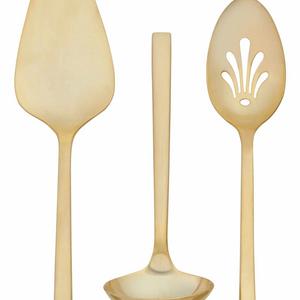x Wedgwood 3-Piece Serving Set