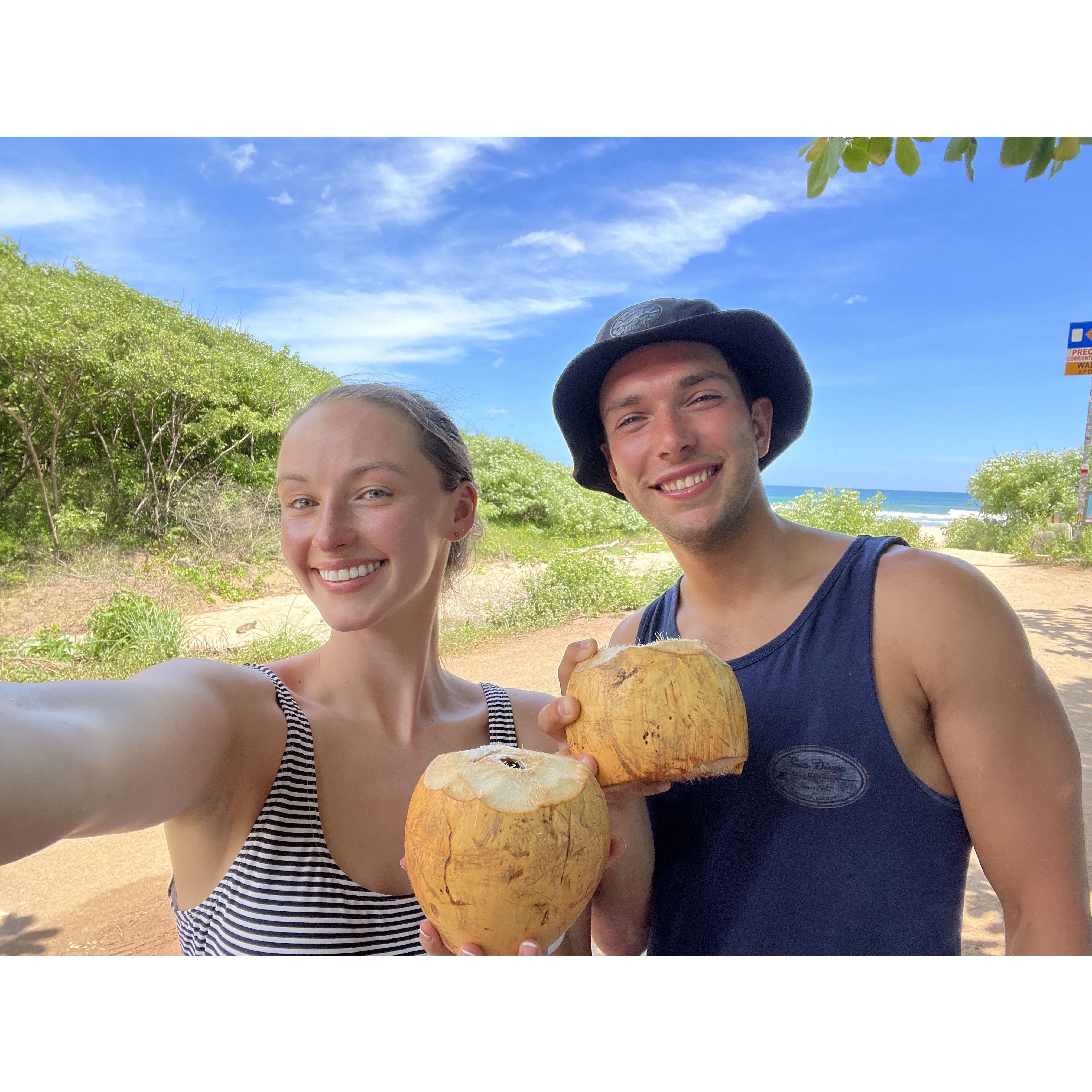 July 2023; Family Costa Rica Trip