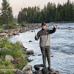 Fiska i Nästelströmmen