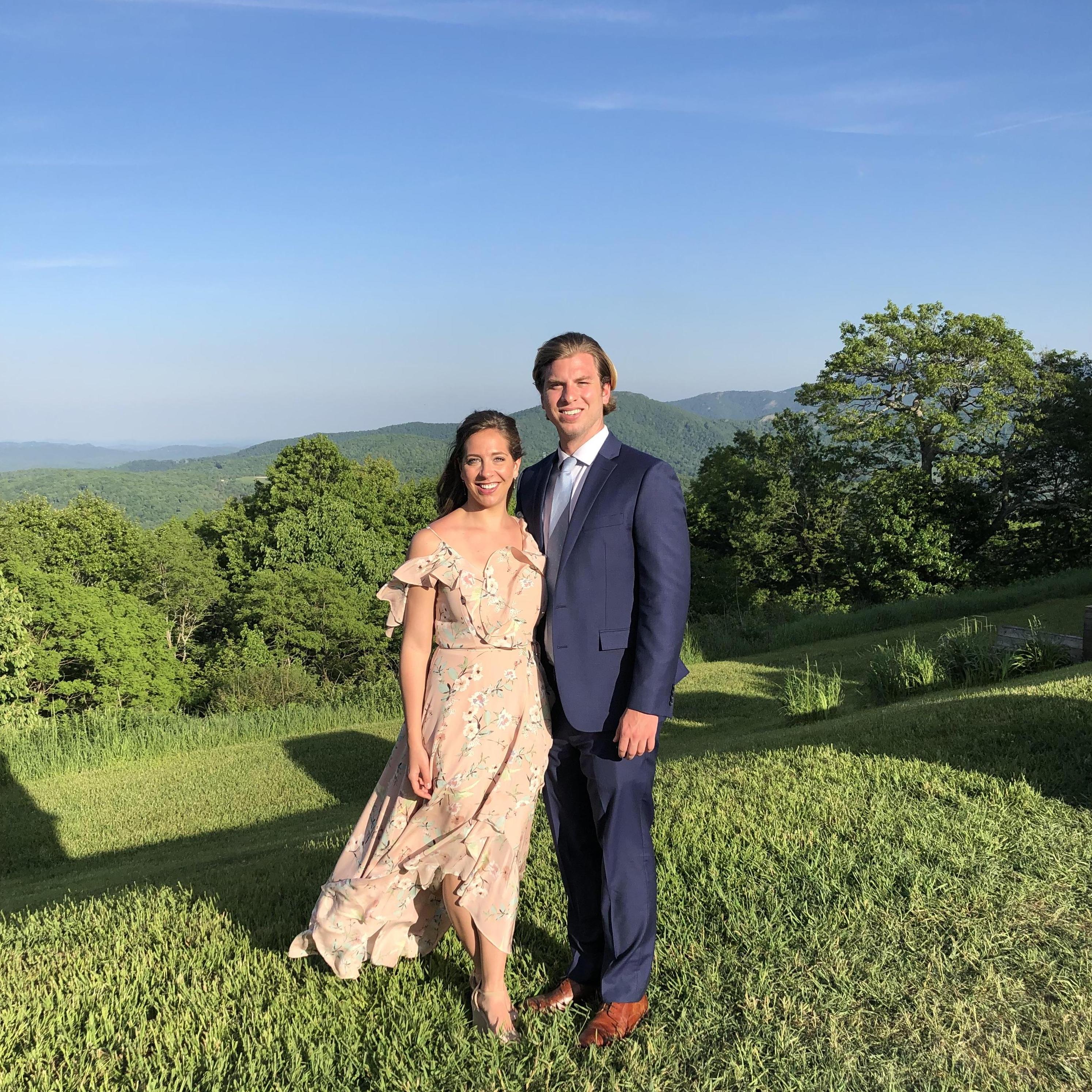 Summer 2019: Gittelman-Milgrim Wedding