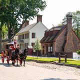 Colonial Williamsburg & Merchants Square