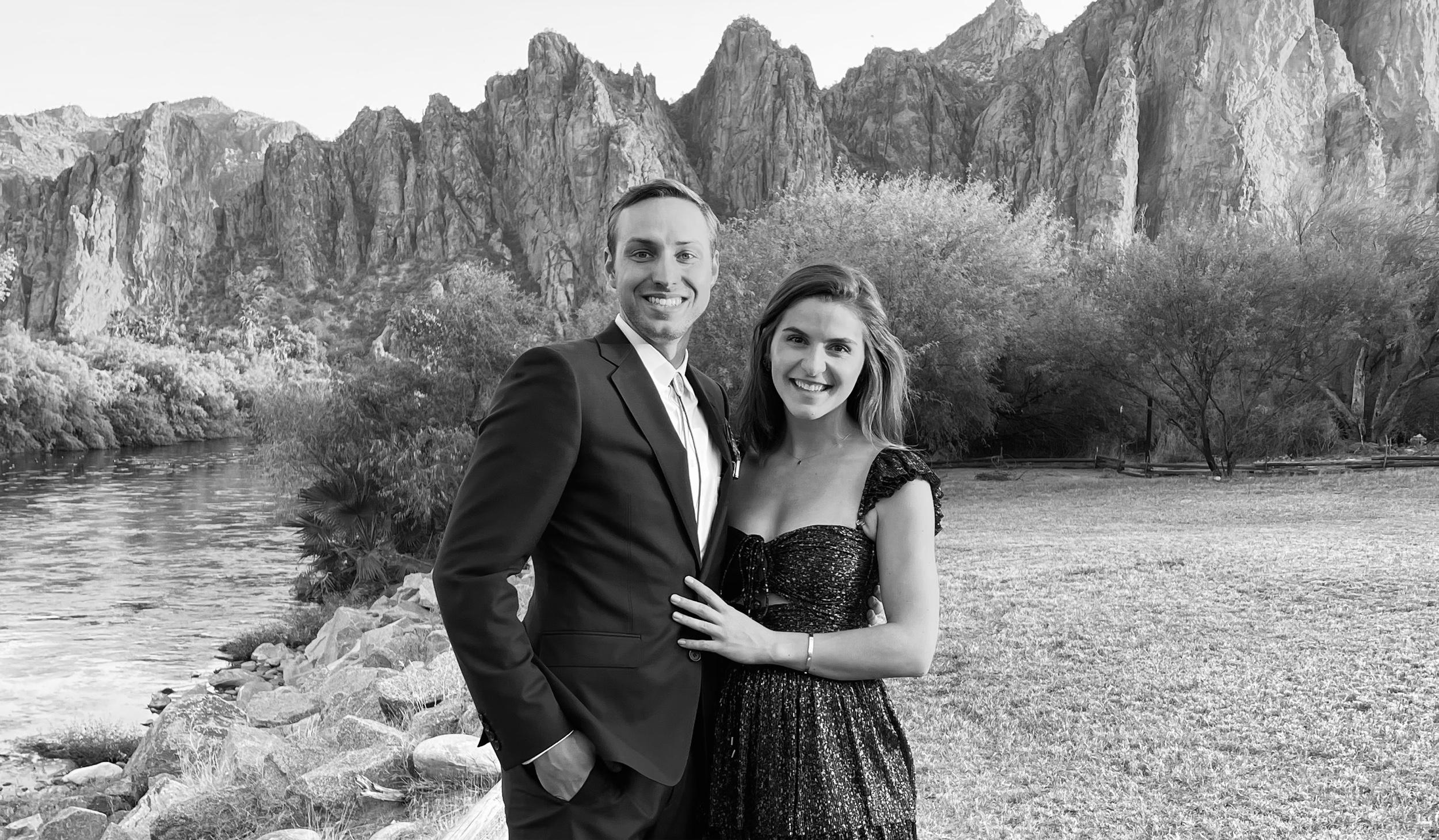The Wedding Website of Anna Simmers and Daniel Esteve