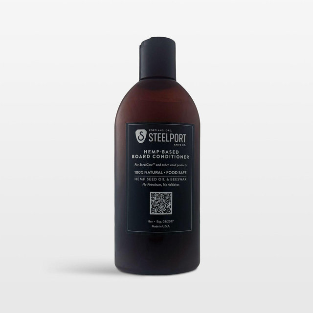 STEELPORT Wood Cutting Board Conditioner