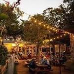 Cosmic Coffee + Beer Garden